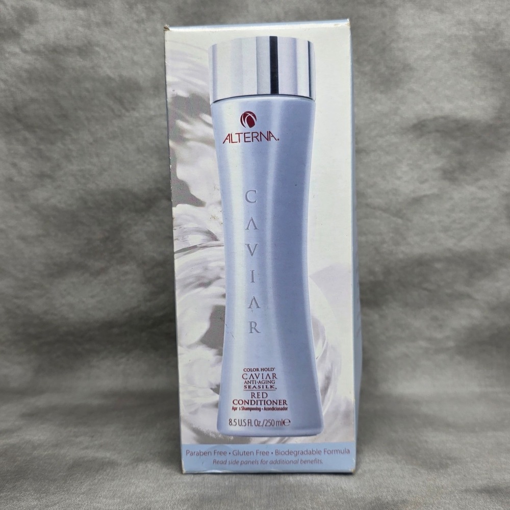 Alterna Caviar Anti-Aging SeaSilk RED Hair Conditioner 8.5 fl‎ oz